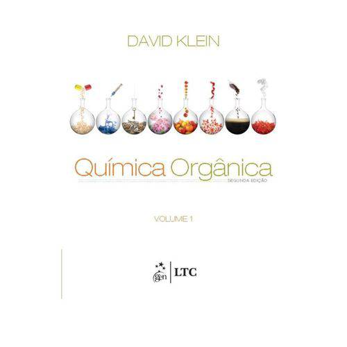 Tamanhos, Medidas e Dimensões do produto Quimica Organica Vol. 1 - 2ª Ed
