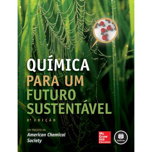Tamanhos, Medidas e Dimensões do produto Quimica para um Futuro Sustentavel - 8ª Ed.