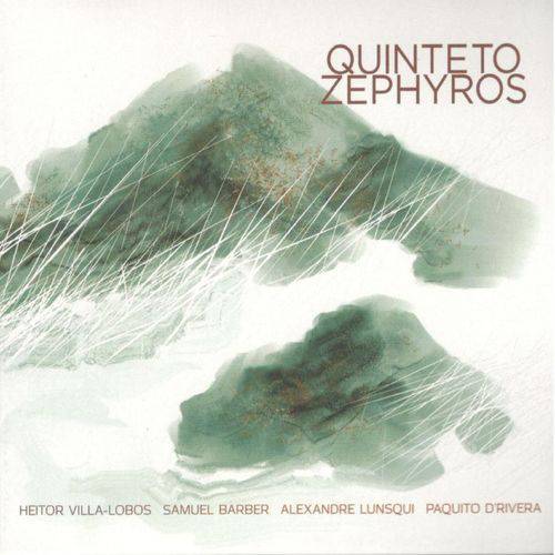 Tamanhos, Medidas e Dimensões do produto Quinteto Zephyros - Quinteto Zephyros