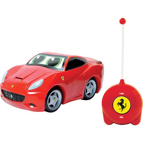 Tamanhos, Medidas e Dimensões do produto R/C Ferrari California - DTC