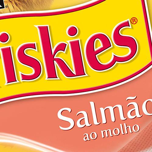 Tamanhos, Medidas e Dimensões do produto Ração Friskies Grvysnst Salmao ao Molho 0,085Kg - Nestlé Purina
