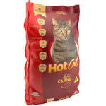 Tamanhos, Medidas e Dimensões do produto Ração Hot Cat Carne 25 Kg