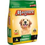Tamanhos, Medidas e Dimensões do produto Ração Magnus Premium para Cães Adultos Vegetais 15kg