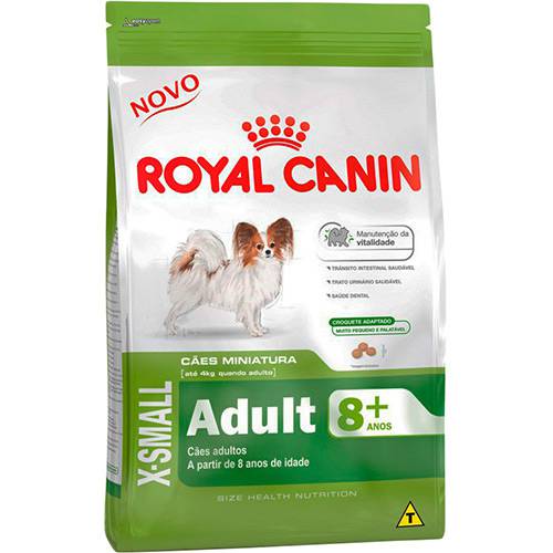 Tamanhos, Medidas e Dimensões do produto Ração para Cão Adulto 3kg - Royal Canin