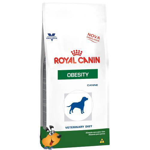 Tamanhos, Medidas e Dimensões do produto Ração Royal Canin Obesity Management Canine 10,1 Kg