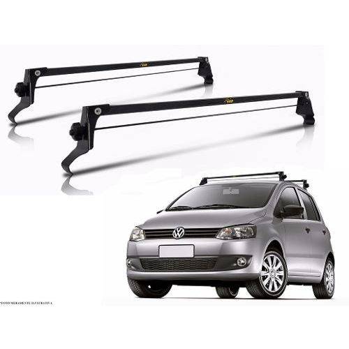 Tamanhos, Medidas e Dimensões do produto Rack Teto Volkswagen Fox 4 Portas 2004 a 2016 Vhip 922