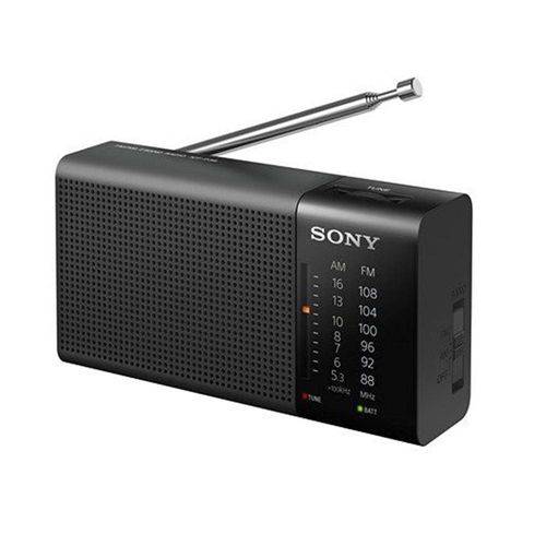 Tamanhos, Medidas e Dimensões do produto Rádio AM FM Sony ICF-P36