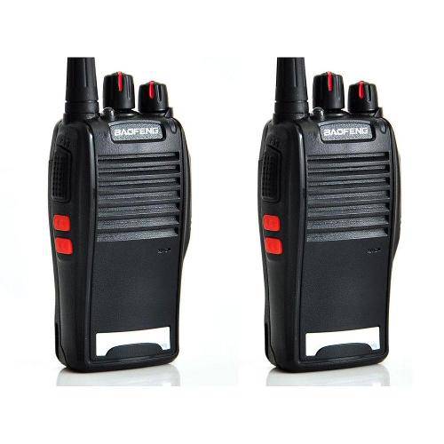 Tamanhos, Medidas e Dimensões do produto Rádio Comunicador Uhf/Vhf Walkie-Talkie 777