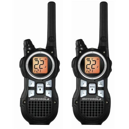Tamanhos, Medidas e Dimensões do produto Radio Motorola Talkabout Mr350r Radio Comunicador