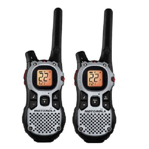 Tamanhos, Medidas e Dimensões do produto Rádio Talkabout Motorola Bidirecional Mj270 27/43