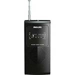 Tamanhos, Medidas e Dimensões do produto Rádio Torcedor Am/fm Philips Ae1500x/78