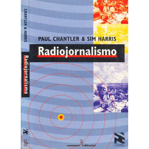 Tamanhos, Medidas e Dimensões do produto Radiojornalismo