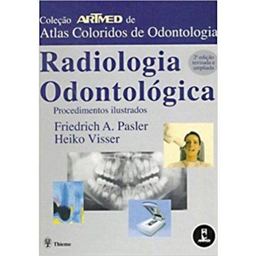 Tamanhos, Medidas e Dimensões do produto Radiologia Odontologica - 02 Ed