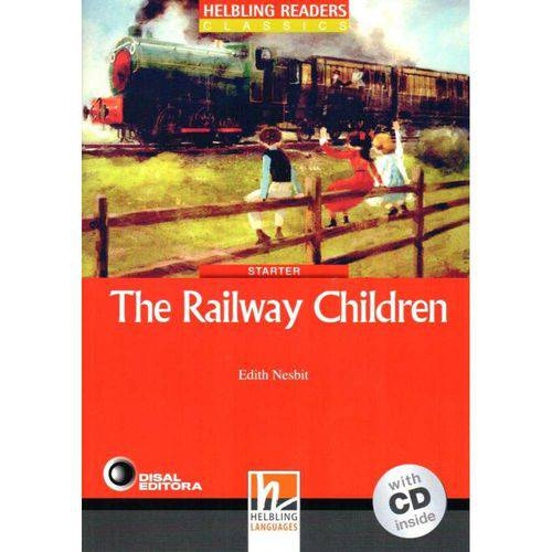 Tamanhos, Medidas e Dimensões do produto Railway Children, The - Starter