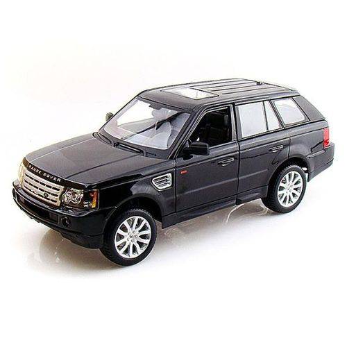 Tamanhos, Medidas e Dimensões do produto Range Rover Sport - Escala 1:18 - Bburago