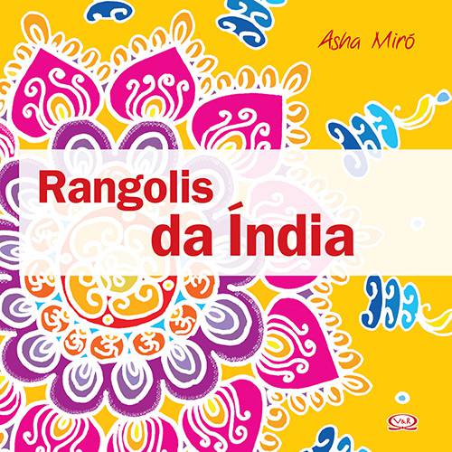 Tamanhos, Medidas e Dimensões do produto Rangolis da Índia
