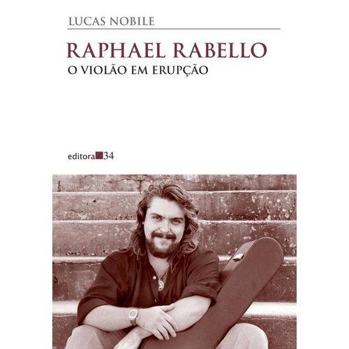 Tamanhos, Medidas e Dimensões do produto Raphael Rabello o Violão em Erupção