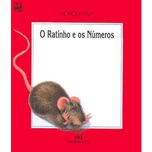 Tamanhos, Medidas e Dimensões do produto Ratinho e os Numeros, o - 14 Ed