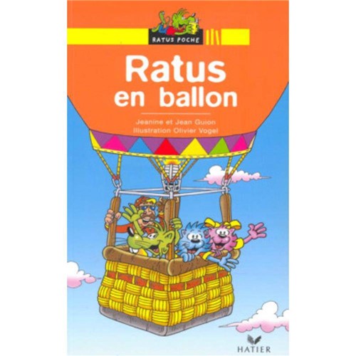 Tamanhos, Medidas e Dimensões do produto Ratus En Ballon