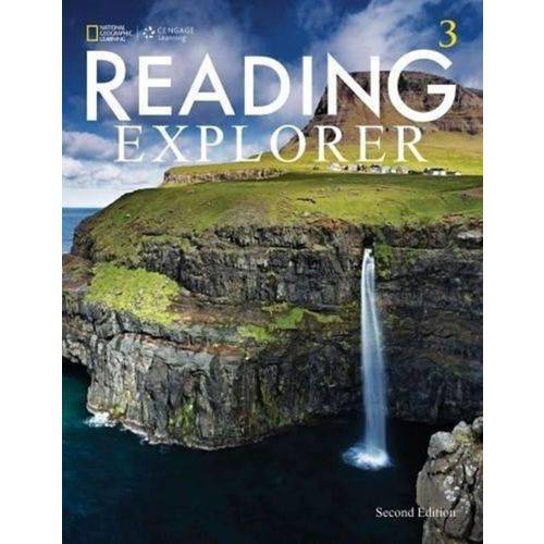 Tamanhos, Medidas e Dimensões do produto Reading Explorer 3 Sb - 2nd Ed