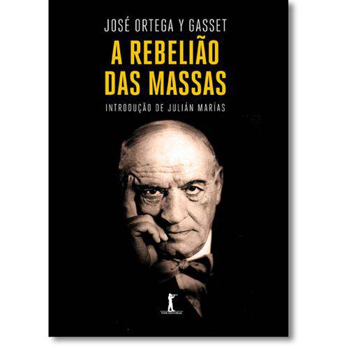 Tamanhos, Medidas e Dimensões do produto Rebelião das Massas, a