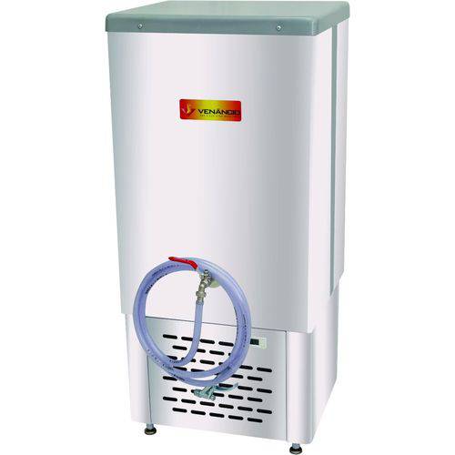 Tamanhos, Medidas e Dimensões do produto Recipiente Refrigerado Dosador Inox P/Água 100 LITROS - Rai10 - Venâncio