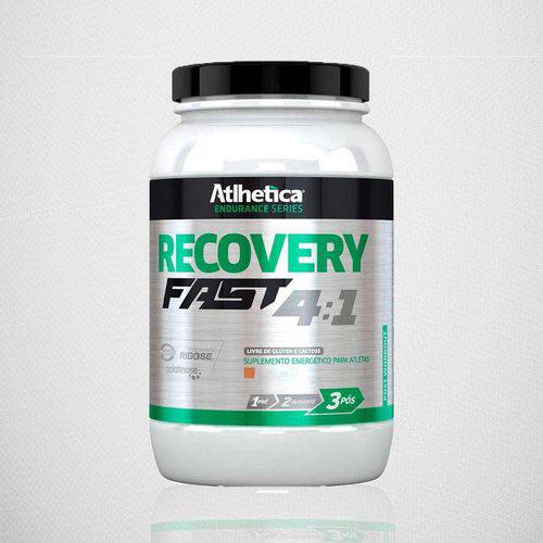 Tamanhos, Medidas e Dimensões do produto Recovery Fast 4:1 Endurance Series - 1050g Limonada - Atlhetica