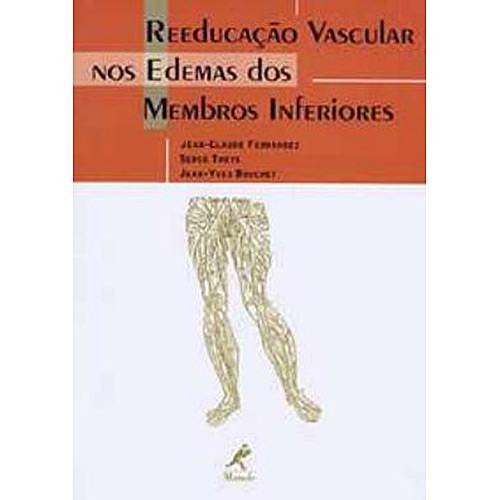 Tamanhos, Medidas e Dimensões do produto Reeducaçao Vascular Nos Edemas dos Membros ...