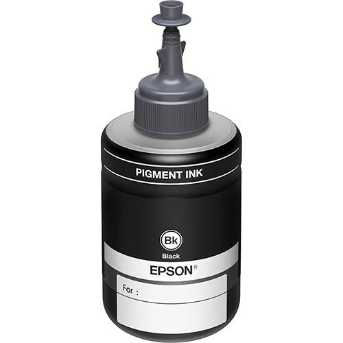 Tamanhos, Medidas e Dimensões do produto Refil Epson T774120 Preto