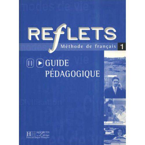 Tamanhos, Medidas e Dimensões do produto Reflets 1 - Guide Pedagogique