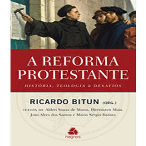 Tamanhos, Medidas e Dimensões do produto Reforma Protestante, a