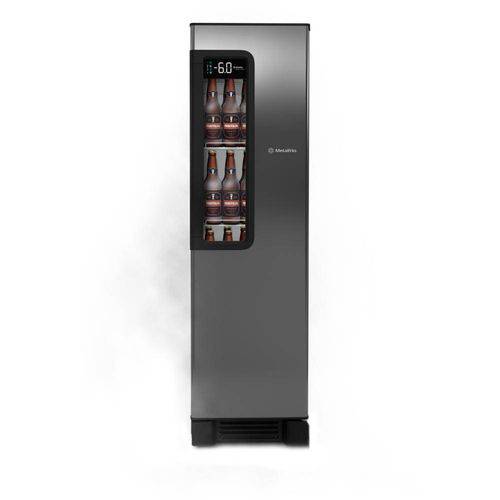Tamanhos, Medidas e Dimensões do produto Refrigerador Beer Maxx 250 216L INOX Metalfrio