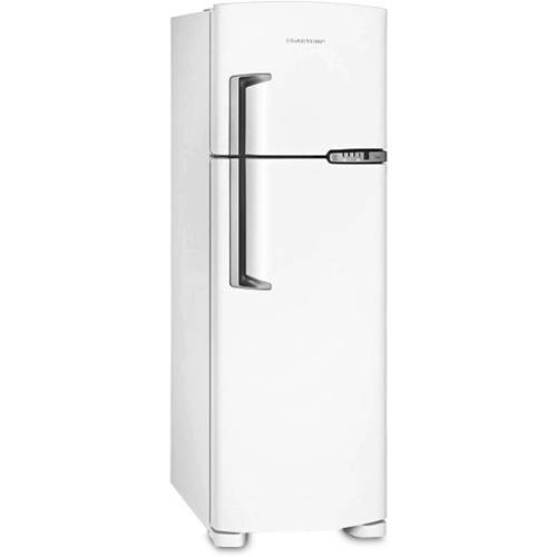 Tamanhos, Medidas e Dimensões do produto Refrigerador Brastemp Clean BRM42 378 Litros Fruteira Removível Branco 220v