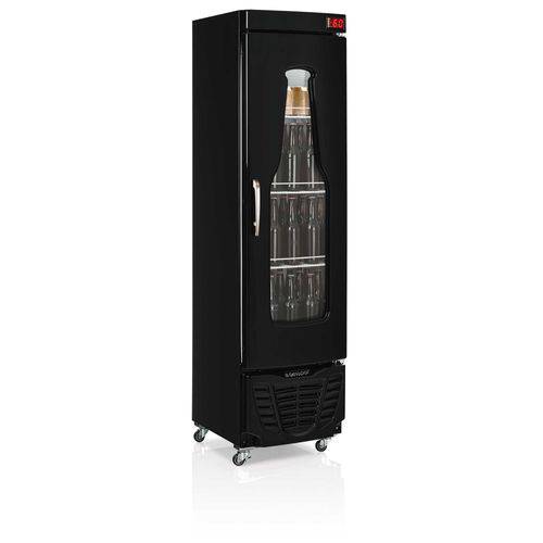 Tamanhos, Medidas e Dimensões do produto Refrigerador de Bebidas Cervejeira Mod. Grba -230PR - Gelopar