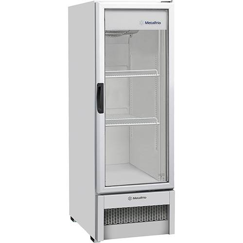 Tamanhos, Medidas e Dimensões do produto Refrigerador e Expositor Vertical Metalfrio Porta de Vidro VB25R 276 Litros 220v