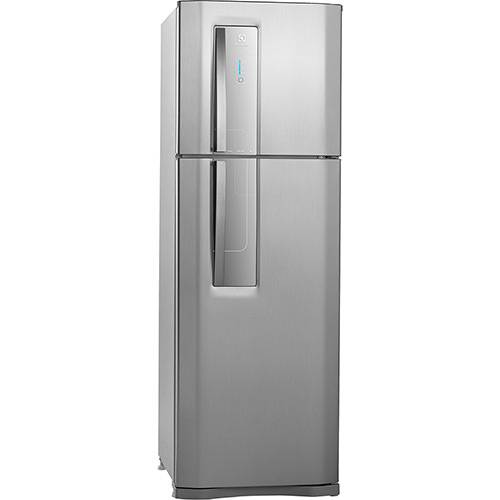 Tamanhos, Medidas e Dimensões do produto Refrigerador Electrolux Duplex 2 Portas Frost Free DF42X 382L - Inox