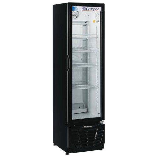 Tamanhos, Medidas e Dimensões do produto Refrigerador/Expositor Vertical Gelopar Gptu-230PR Frost Free 230 L Preto
