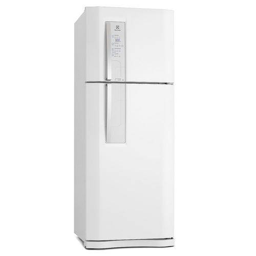 Tamanhos, Medidas e Dimensões do produto Refrigerador Frost Free Inverter Branco 427L 2 Portas If51 Electrolux