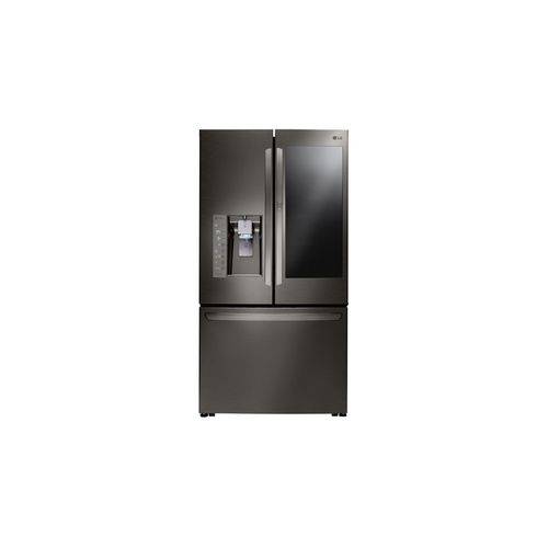 Tamanhos, Medidas e Dimensões do produto Refrigerador LG French Door Monarch 552L