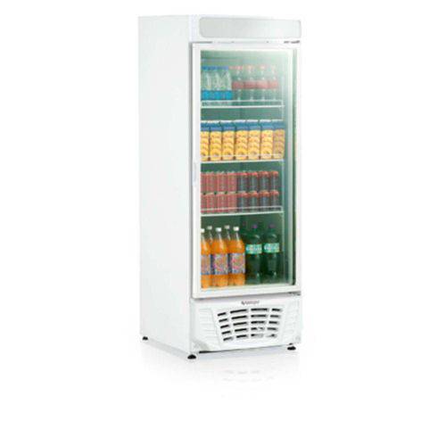 Tamanhos, Medidas e Dimensões do produto Refrigerador Vertical de Conveniência Esmeralda Gldr-570 572l Gelopar