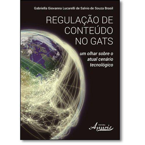 Tamanhos, Medidas e Dimensões do produto Regulacao de Conteudo no Gats - Appris