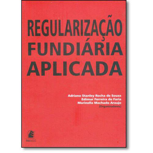 Tamanhos, Medidas e Dimensões do produto Regularização Fundiária Aplicada