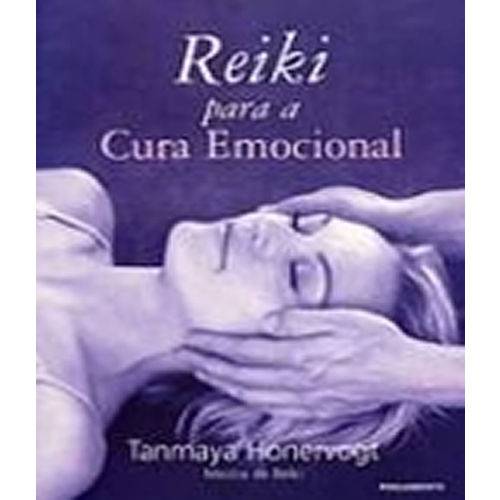 Tamanhos, Medidas e Dimensões do produto Reiki para a Cura Emocional