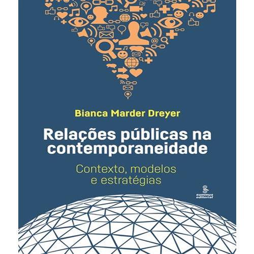 Tamanhos, Medidas e Dimensões do produto Relacoes Publicas na Contemporaneidade