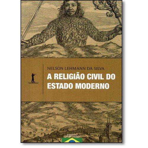 Tamanhos, Medidas e Dimensões do produto Religiao Civil do Estado Moderno, a - Vide