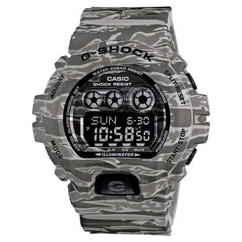 Tamanhos, Medidas e Dimensões do produto Relógio Casio G-Shock Gd-X6900CM-8DR