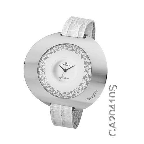 Tamanhos, Medidas e Dimensões do produto Relógio Champion Ca20410s Branco