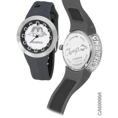 Tamanhos, Medidas e Dimensões do produto Relógio Champion Ca60000a Cinza