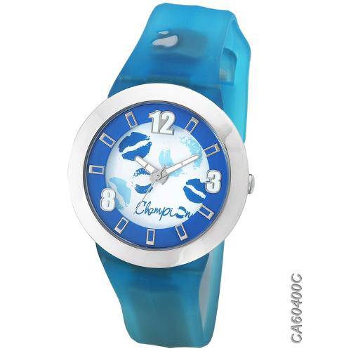 Tamanhos, Medidas e Dimensões do produto Relógio Champion Ca60400c Azul