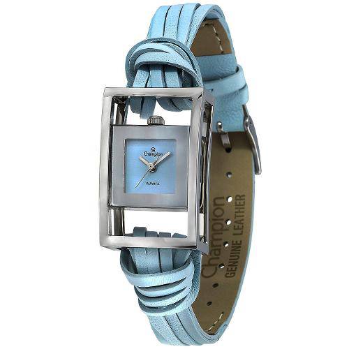 Tamanhos, Medidas e Dimensões do produto Relógio Champion Ca28476f Azul Celeste